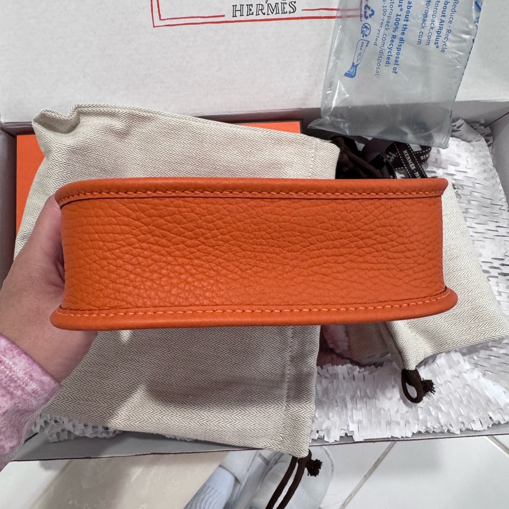Full package Hermes Evelyn TPM - Picture 5 of 8